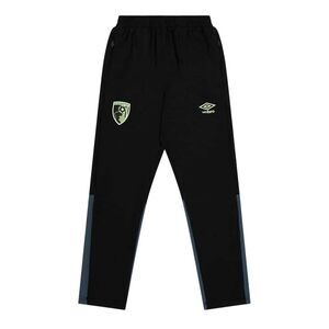 Castore Childrens/Kids AFC Bournemouth Tapered Joggers / Caviar